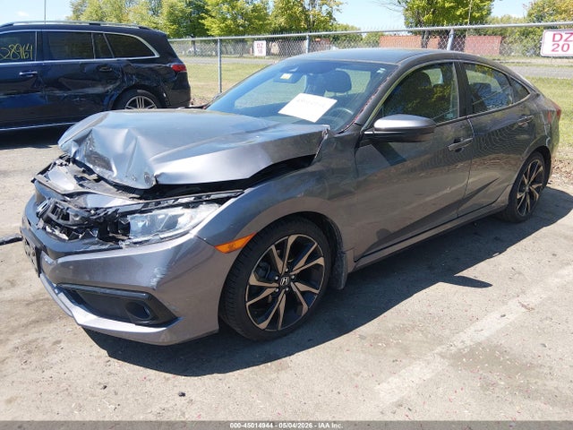 صورة 2 لـ 2021 Honda CIVIC SPORT