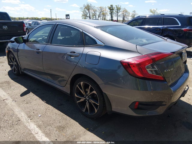 صورة 3 لـ 2021 Honda CIVIC SPORT