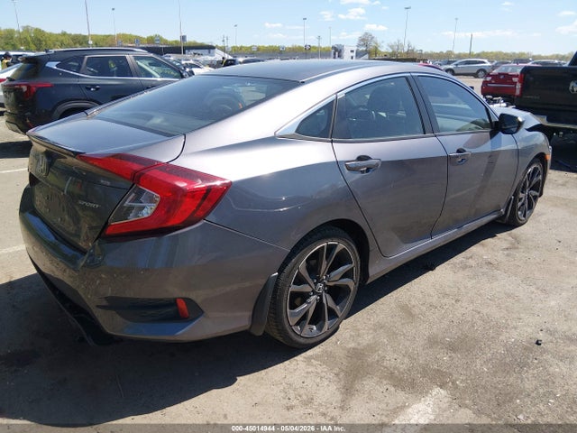 صورة 4 لـ 2021 Honda CIVIC SPORT