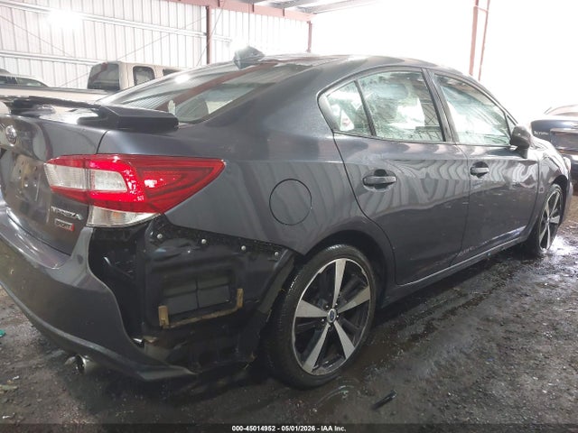 2017 Subaru IMPREZA 2.0I SPORT — фото 6