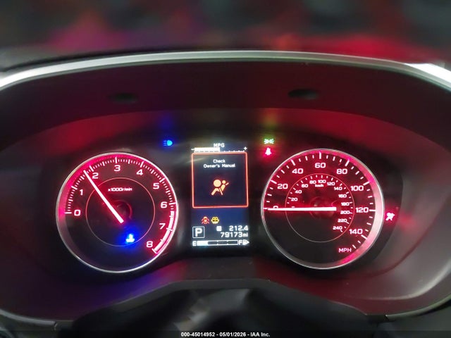 2017 Subaru IMPREZA 2.0I SPORT — фото 7