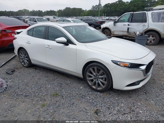 2022 MAZDA MAZDA3 PREFERRED