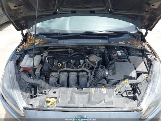 FORD FOCUS TITANIUM - 10