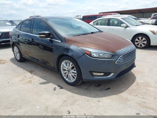 FORD FOCUS TITANIUM - 1