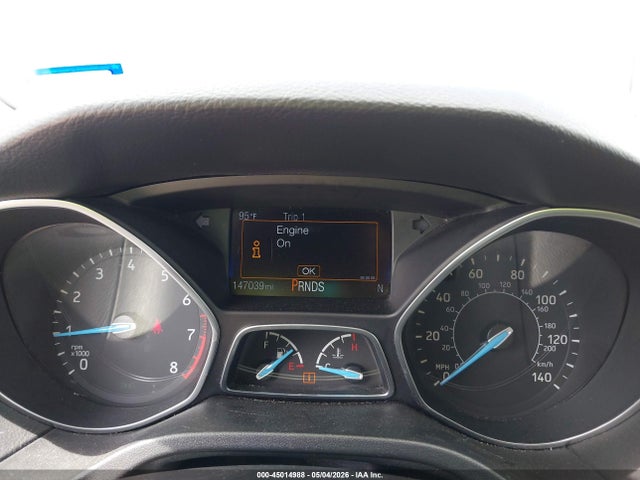 FORD FOCUS TITANIUM - 7
