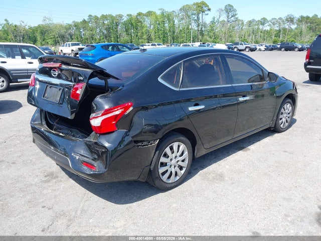 NISSAN SENTRA - 4