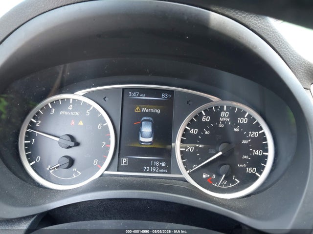NISSAN SENTRA - 7