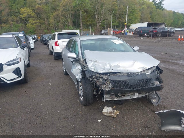 2010 TOYOTA COROLLA LE