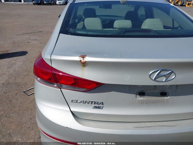 2017 Hyundai ELANTRA SE 缩略图 15