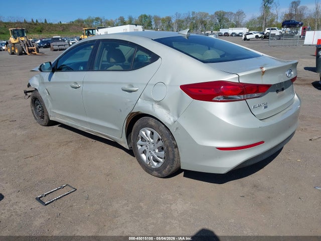2017 Hyundai ELANTRA SE 照片 3