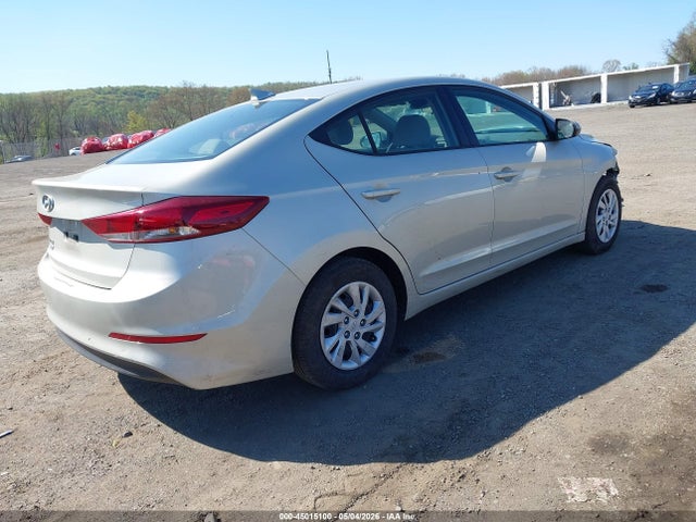 2017 Hyundai ELANTRA SE 照片 4