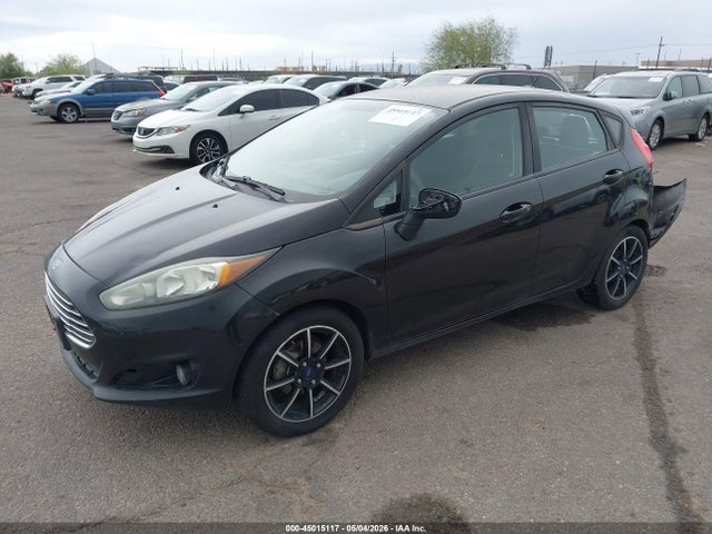 FORD FIESTA SE - 2