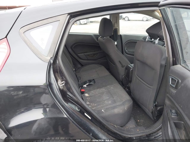 FORD FIESTA SE - 8