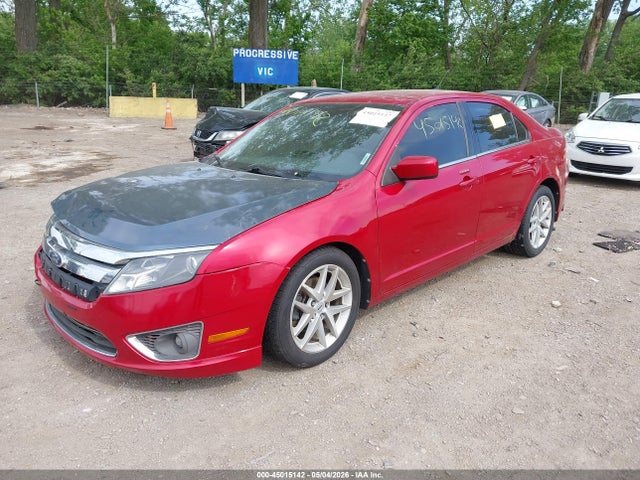 FORD FUSION SEL - 2