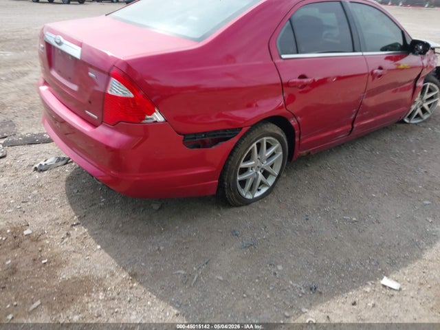 FORD FUSION SEL - 4
