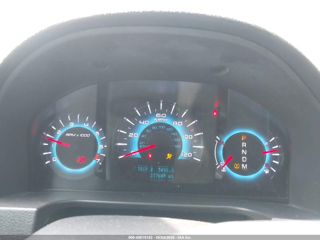 FORD FUSION SEL - 7