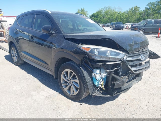 2018 HYUNDAI TUCSON SEL