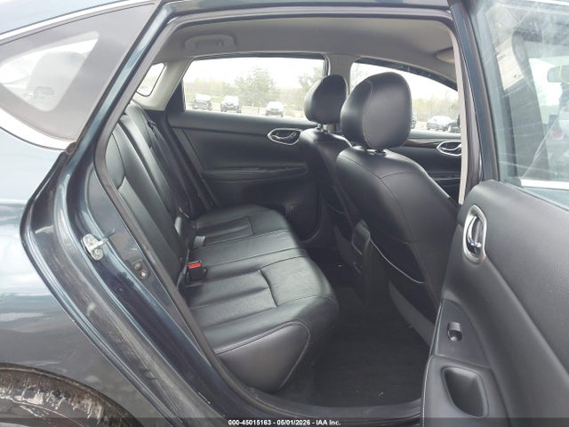 NISSAN SENTRA SL - 8