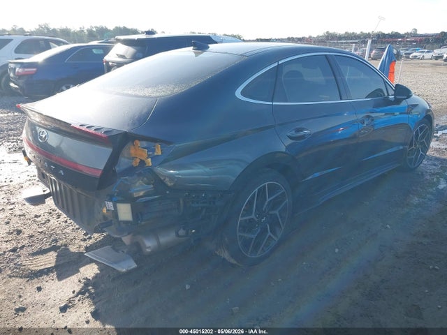 2022 Hyundai SONATA N LINE 照片 4