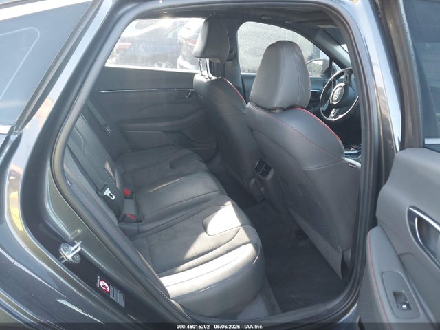 2022 Hyundai SONATA N LINE 照片 8