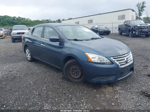 2015 NISSAN SENTRA FE+ S/S/SL/SR/SV