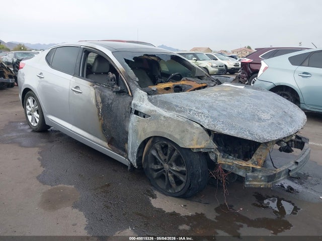2012 KIA OPTIMA EX