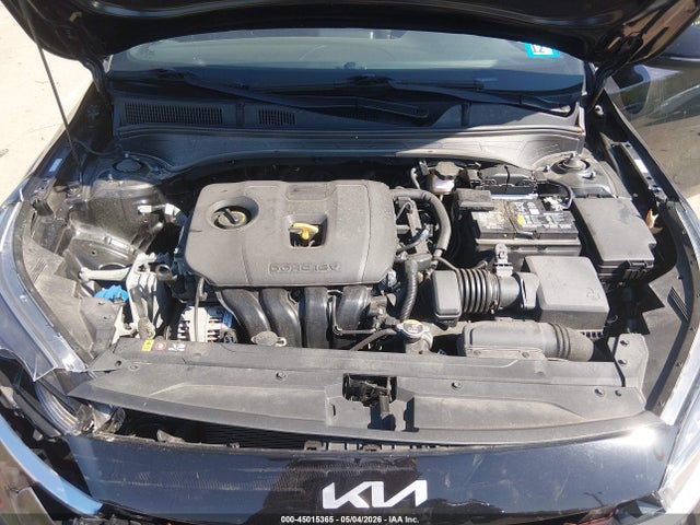 2024 KIA FORTE GT-LINE photo 10