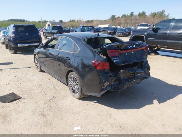 2024 KIA FORTE GT-LINE photo 3
