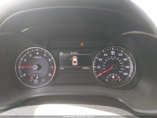 2024 KIA FORTE GT-LINE photo 7