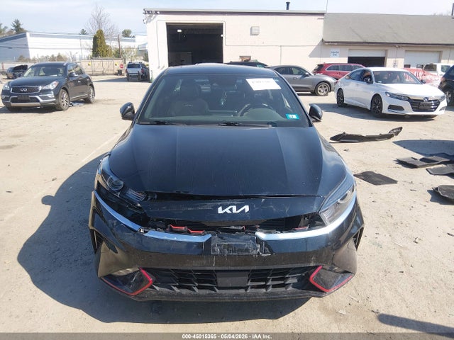 2024 KIA FORTE GT-LINE — миниатюра 13