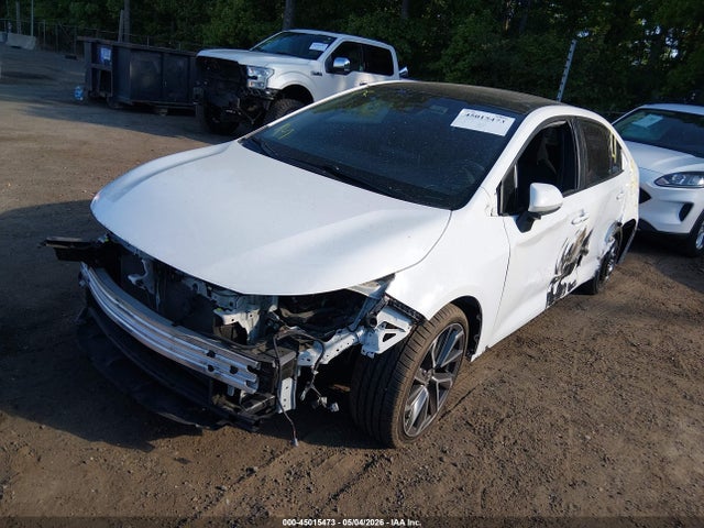 2021 Toyota COROLLA SE 照片 2