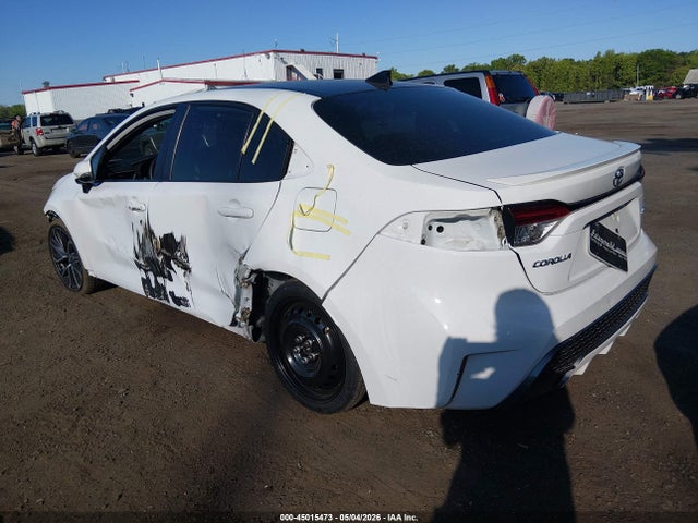 2021 Toyota COROLLA SE 照片 3