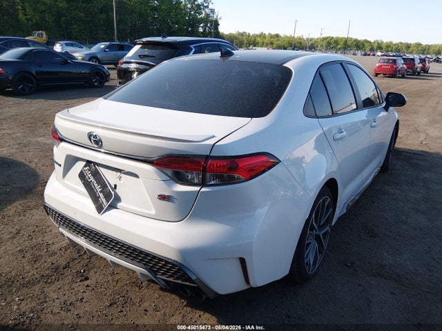 2021 Toyota COROLLA SE 照片 4