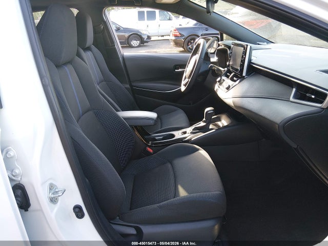 2021 Toyota COROLLA SE 照片 5