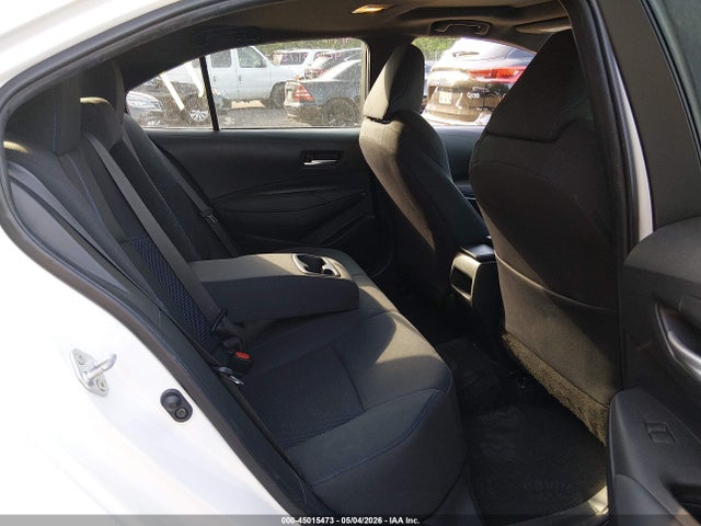2021 Toyota COROLLA SE 照片 8