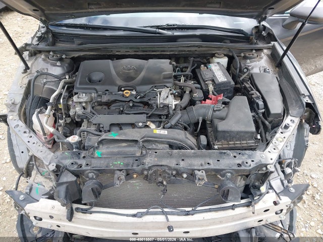 2019 Toyota CAMRY SE photo 10