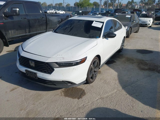 2025 Honda ACCORD HYBRID SPORT 照片 2