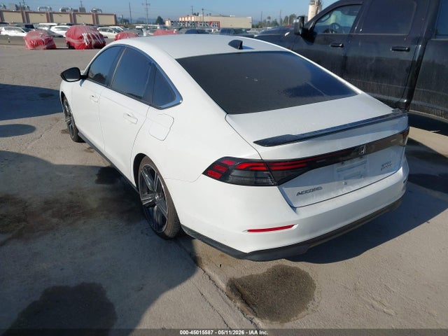 2025 Honda ACCORD HYBRID SPORT 照片 3