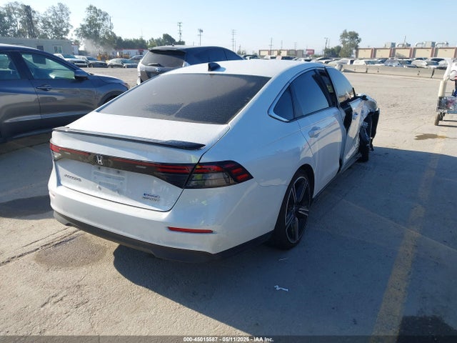 2025 Honda ACCORD HYBRID SPORT 照片 4