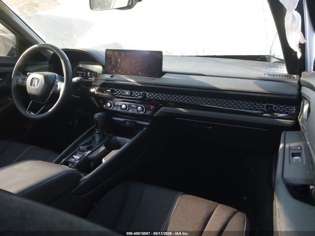 2025 Honda ACCORD HYBRID SPORT 照片 5
