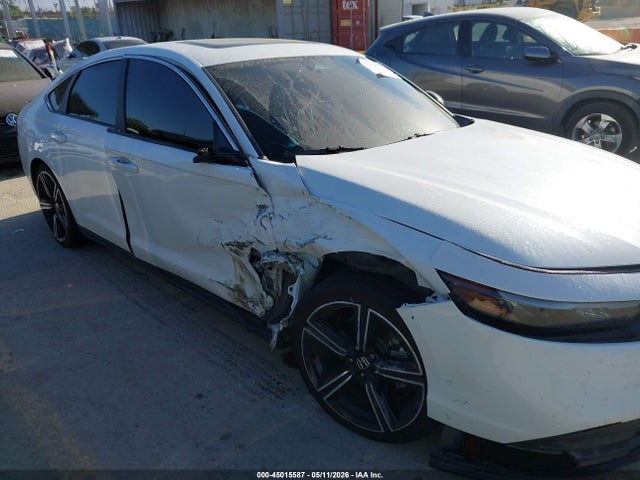 2025 Honda ACCORD HYBRID SPORT 照片 6