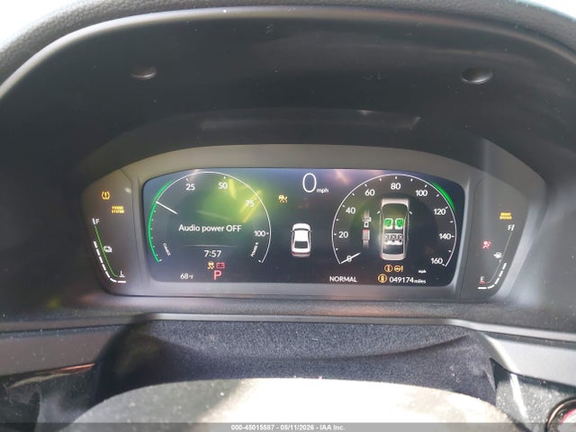 2025 Honda ACCORD HYBRID SPORT 照片 7