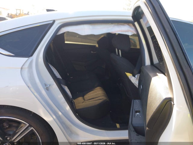 2025 Honda ACCORD HYBRID SPORT 照片 8