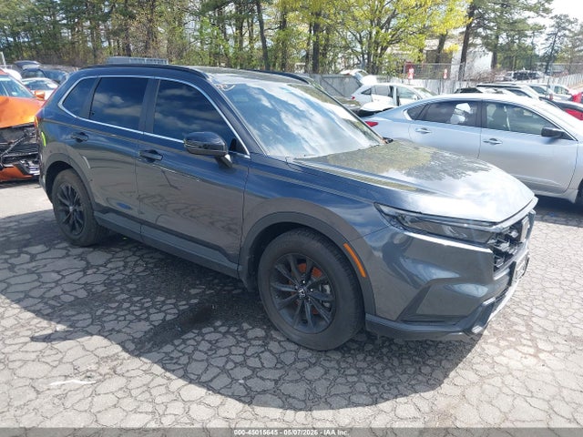 2024 HONDA CR-V HYBRI SPORT