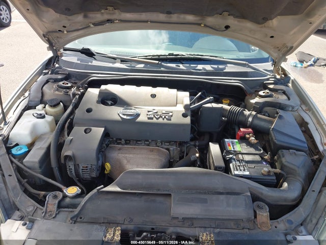 صورة 10 لـ 2005 Nissan ALTIMA 2.5 S
