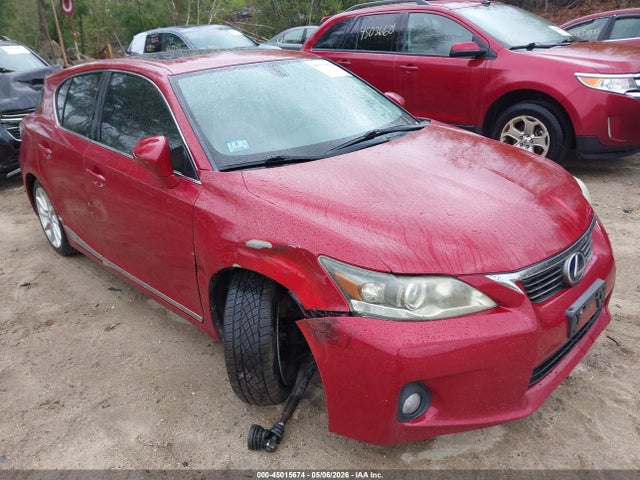 2011 LEXUS CT PREMIUM