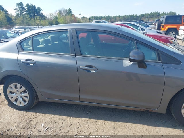 2012 Honda CIVIC LX 缩略图 14