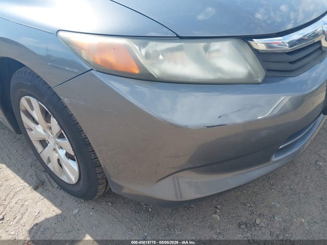 2012 Honda CIVIC LX 缩略图 21