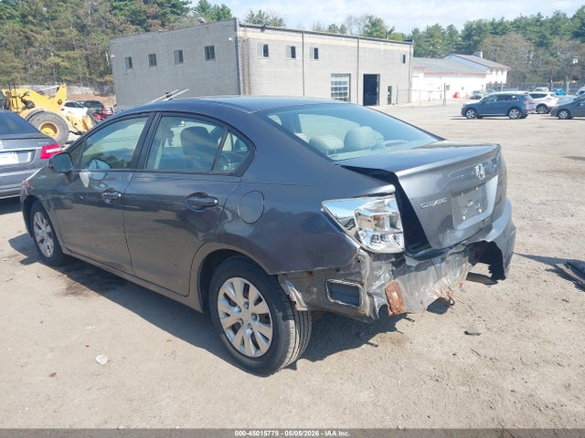 صورة 3 لـ 2012 Honda CIVIC LX