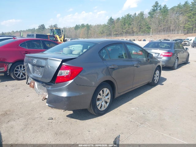 صورة 4 لـ 2012 Honda CIVIC LX